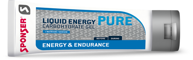 Sponser Liquid Energy Pure Carbohydrate Gel 70g